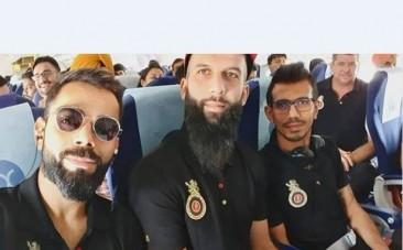 Virat Kohli Yuzvendra Chahal