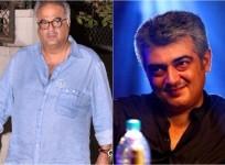 Boney Kapoor, Ajith Kumar