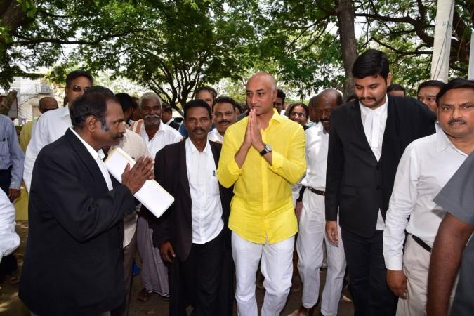 Jayadev Galla Jayadev Galla