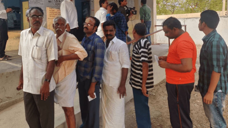 andhra voters