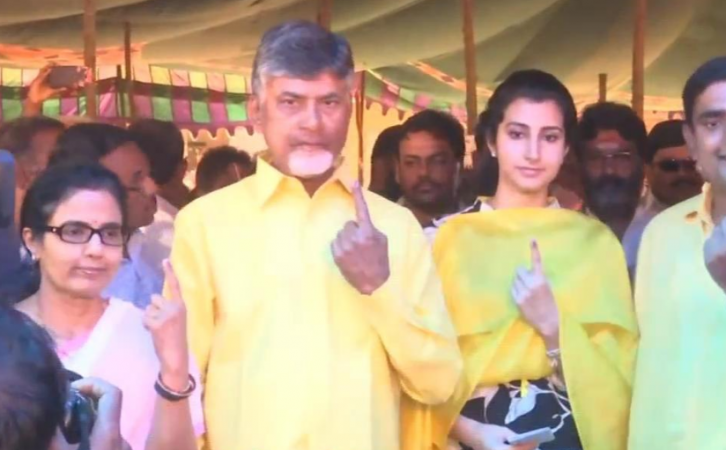 Chandrababu Naidu