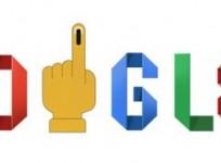 google doodle election