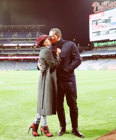 Jennifer Lopez and Alex Rodriguez Jennifer Lopez and Alex Rodriguez
