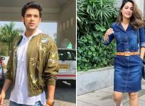 Kasautii Zindagii Kay 2's Parth Samthaan and Hina Khan