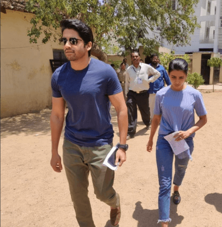 samantha naga chaitanya