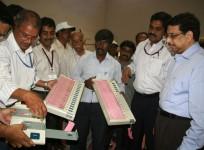 Electronic Voting Machines (EVM)