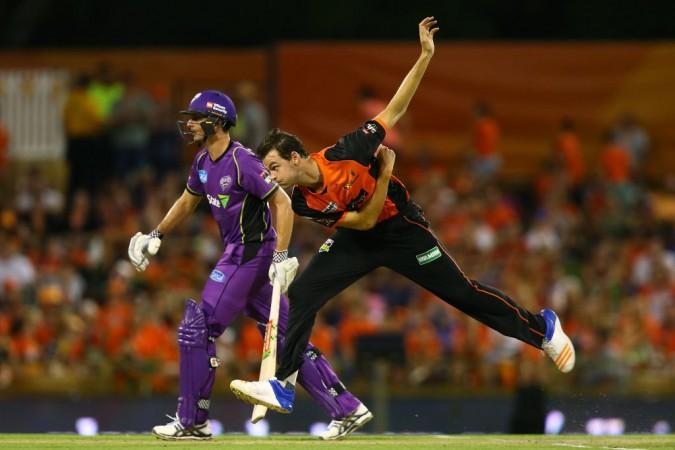 Kelly may solve KKR's death bowling issues. Matt Kelly