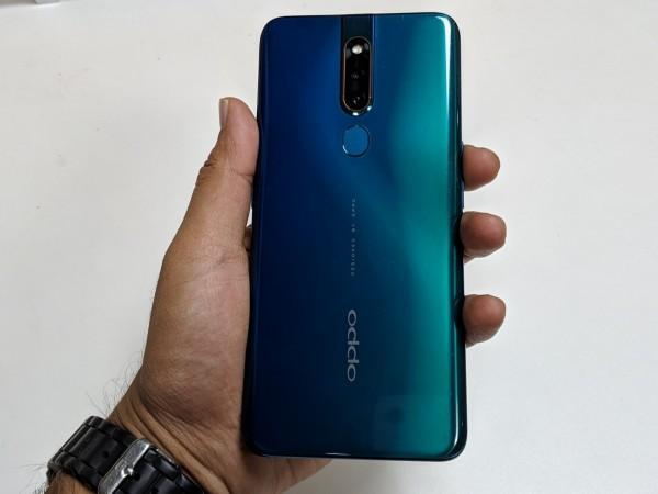 Oppo F11 Pro review