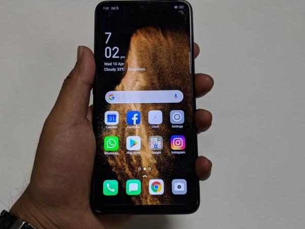 Oppo F11 Pro review Oppo F11 Pro review
