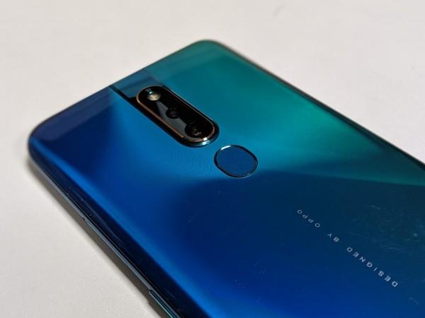 Oppo F11 Pro review Oppo F11 Pro review