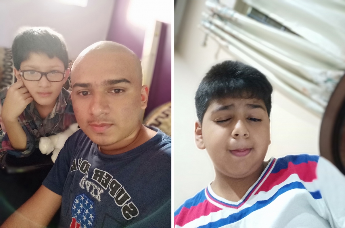 Oppo F11 Pro photo samples