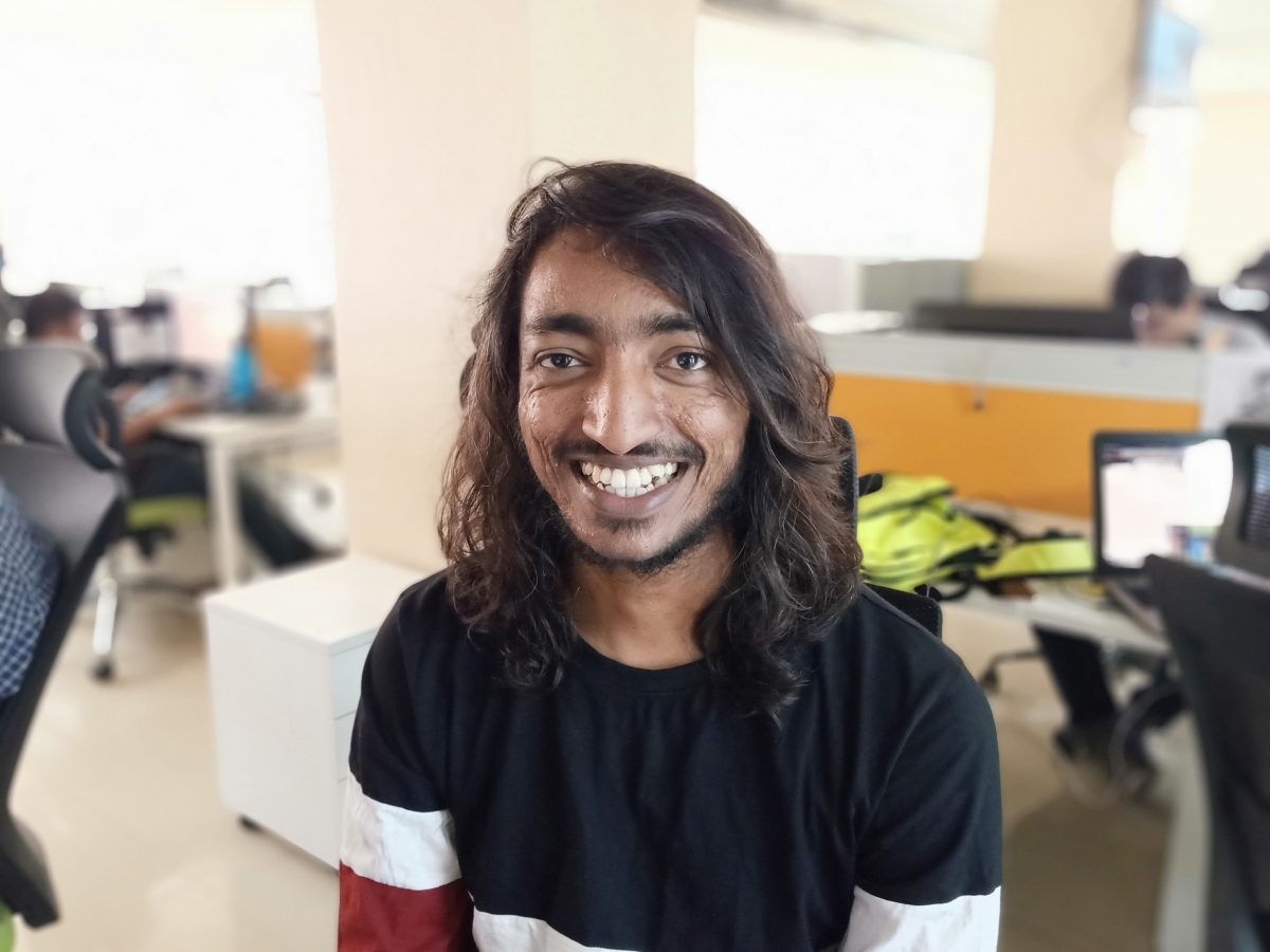 Oppo F11 Pro photo samples