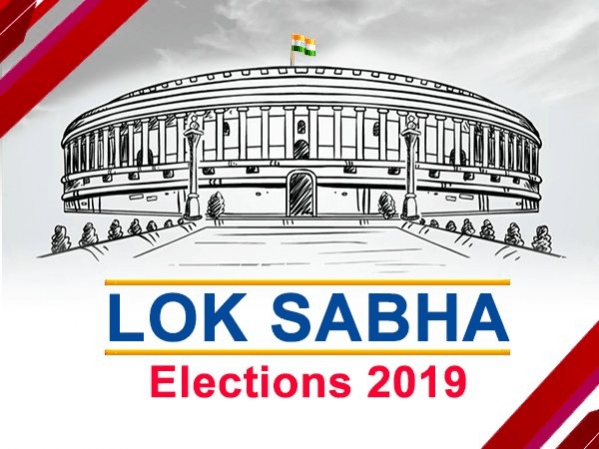 Lok sabha election 2019