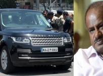 HDK Range Rover