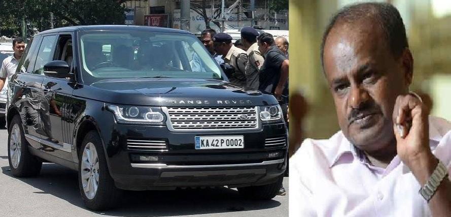 HDK Range Rover