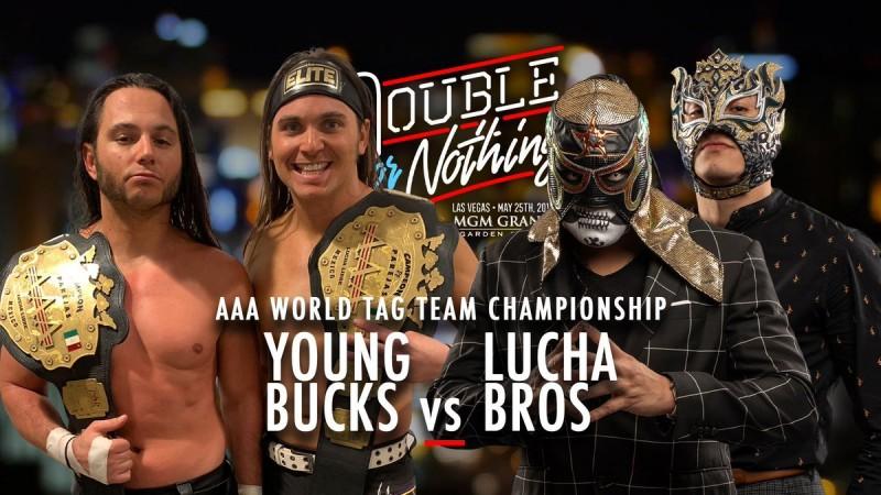 AEW is the latest major wrestling promotion in the market dominated by WWE All Elite Wrestling