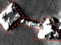 alien base on mars