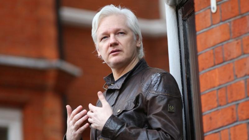 Did Julian Assange use Ecuador embassy to help Russia interfere in 2016