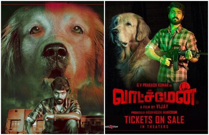 GV Prakash's Watchman. Watchman Review