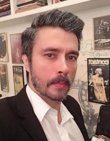Darshan Kumaar in PM Narendra Modi biopic. Darshan Kumaar