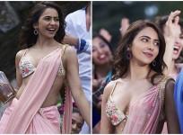 Did Rakul Preet Singh really experience nip-slip?