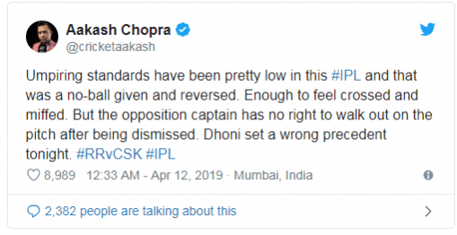 Aakash Chopra