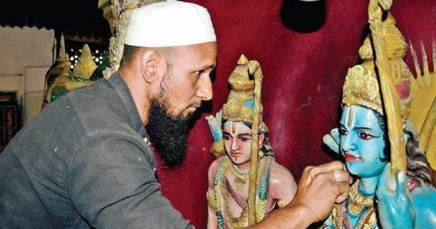 Saddam Hussein of Bengaluru Saddam Hussein of Bengaluru