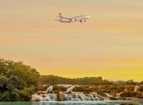 Etihad Airways, Abu Dhabi