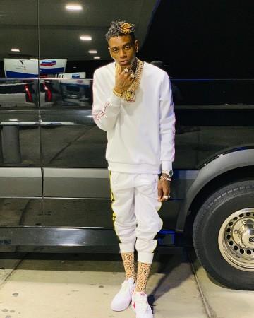 Soulja Boy's Instagram post Soulja Boy