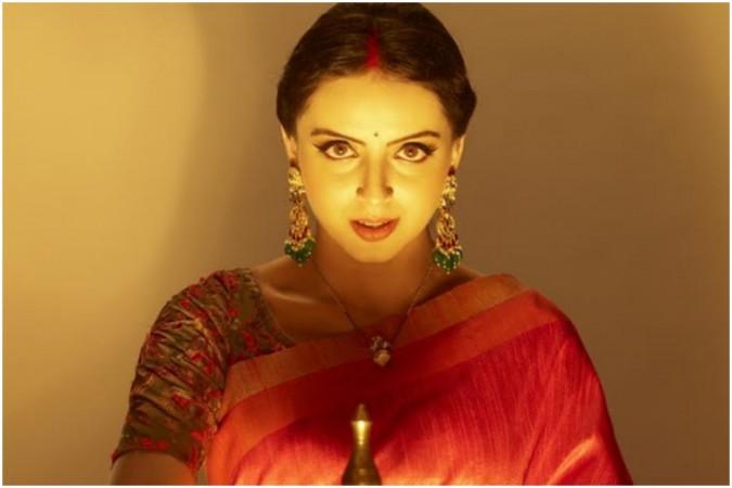 Shrenu Parikh as Jahnavi Shrenu Parikh as Jahnavi