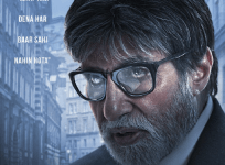 Badla poster