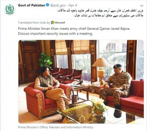 imran khan fake news
