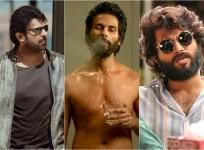 Prabhas, Shahid Kapoor, Vijay Deverakonda