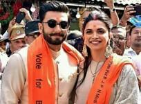 Ranveer Singh, Deepika Padukone
