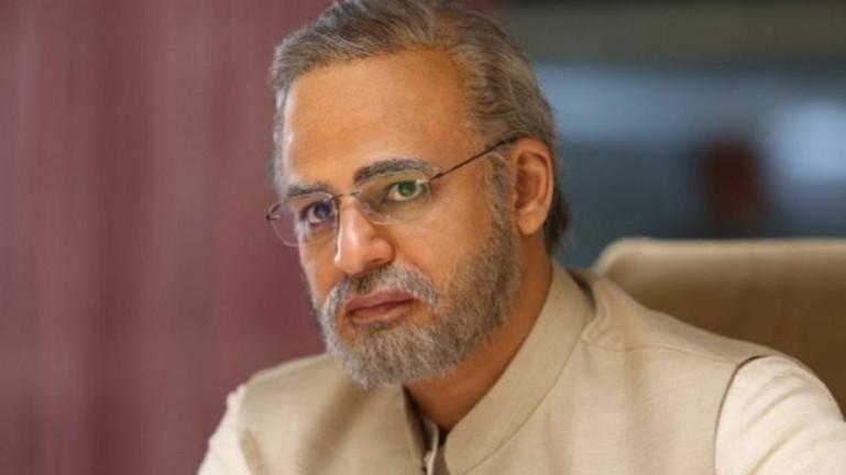 Vivek Oberoi as PM Narendra Modi. Vivek Oberoi as PM Narendra Modi