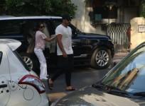 Arjun Kapoor, Malaika Arora