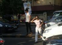 Arjun Kapoor, Malaika Arora