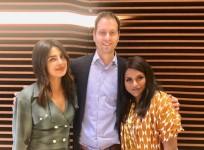 Priyanka Chopra announces new project with Mindy Kaling