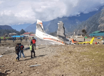Nepal plane crash