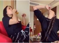Neha Kakkar and Lilly Singh