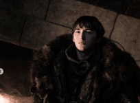 Game of Thrones season 8 episode 1 Bran Stark