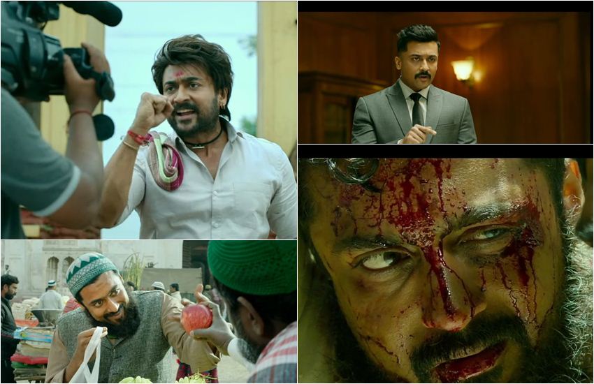 Image result for kaappaan teaser