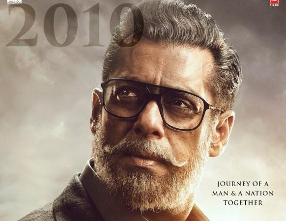 Salman Khan in Bharat Salman Khan, Bharat