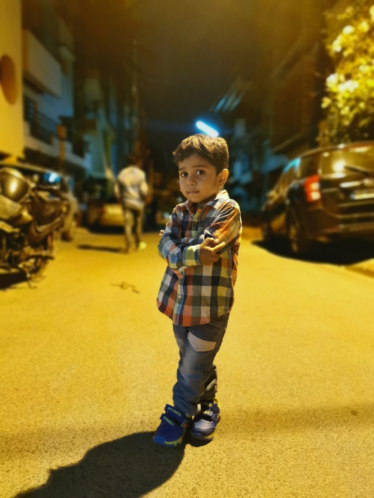 Huawei P30 Pro camera samples: Portrait mode in low-light
