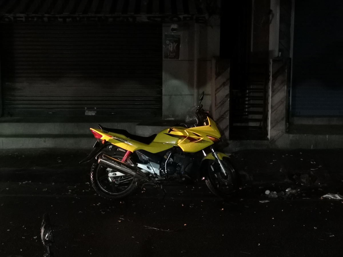 Huawei P30 Pro camera samples: This particular image was shot without any light source in the close proximity. Huawei P30 Pro camera samples: Low light photos