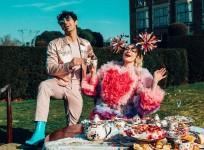 Sophie Turner and Joe Jonas