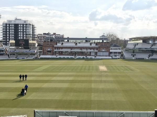 Old Trafford is one of the grounds that will host India's matches in the World Cup Old Trafford Cricket Ground