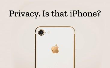 iPhone privacy claims exaggerated?