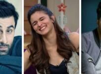 Ranbir Kapoor, Alia Bhatt, Varun Dhawan