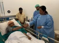 Nirmala Sitharaman Tharoor